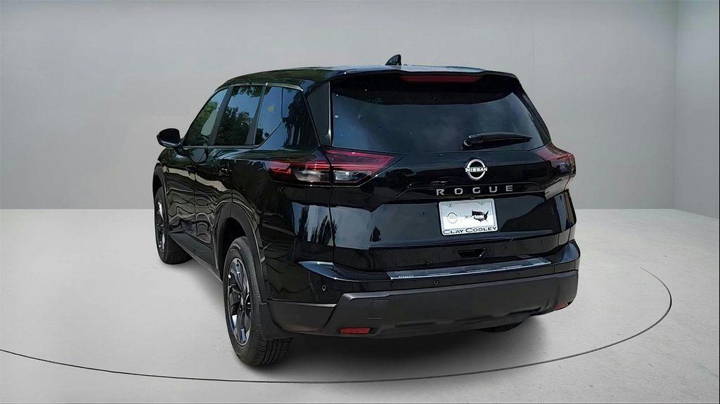 new 2026 Nissan Rogue car, priced at $33,600