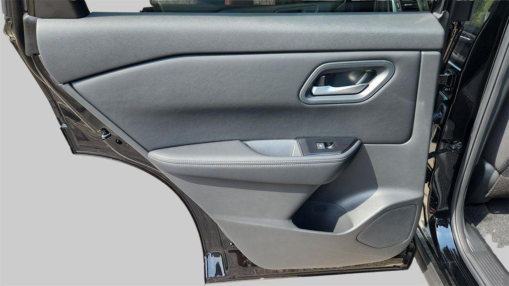 new 2026 Nissan Rogue car, priced at $33,600