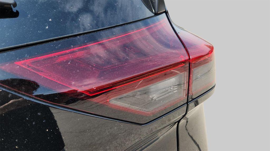 new 2026 Nissan Rogue car, priced at $33,600