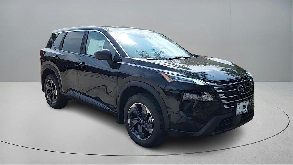 new 2026 Nissan Rogue car, priced at $33,600