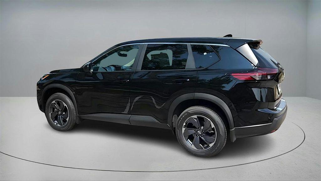 new 2026 Nissan Rogue car, priced at $33,600