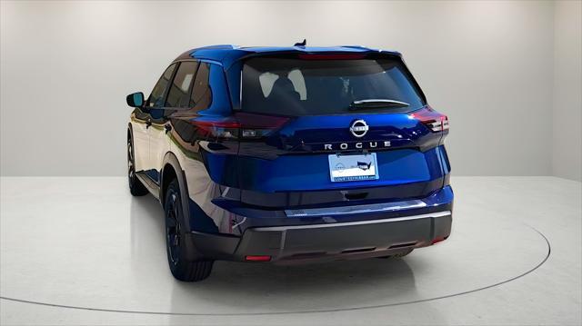 new 2025 Nissan Rogue car, priced at $32,516