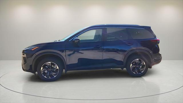 new 2025 Nissan Rogue car, priced at $32,516