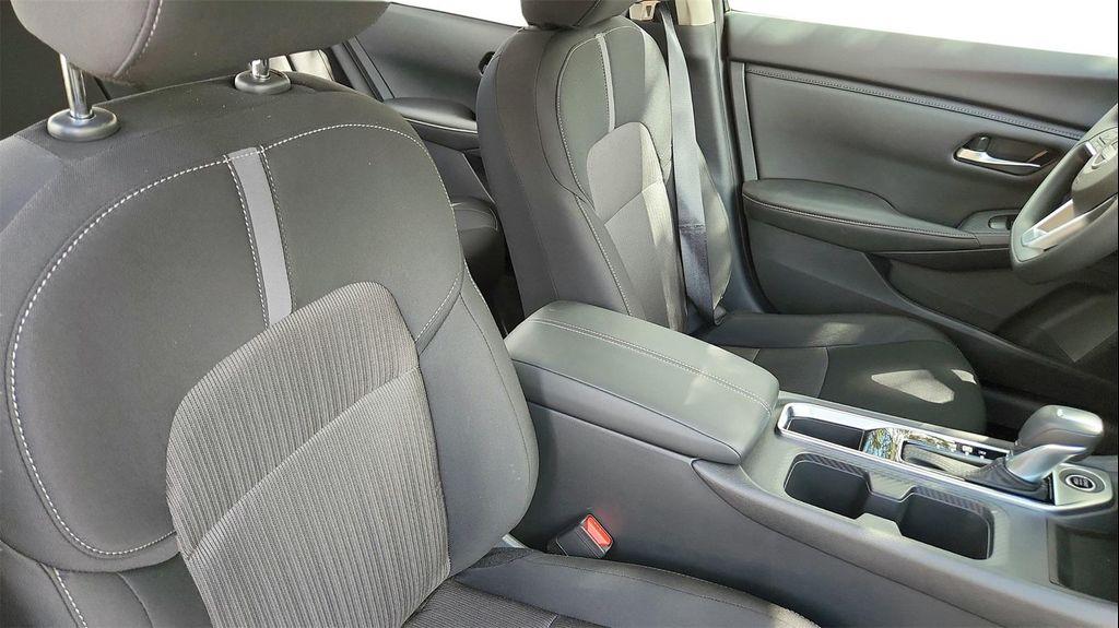 used 2025 Nissan Sentra car, priced at $21,991