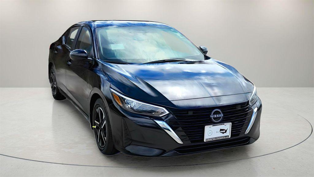 used 2025 Nissan Sentra car, priced at $21,991