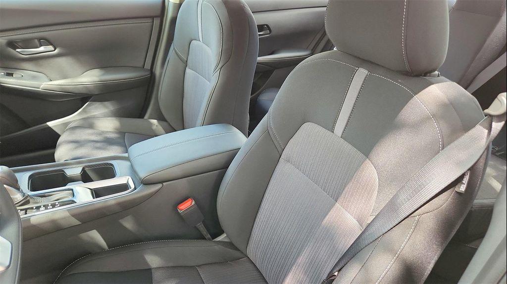 used 2025 Nissan Sentra car, priced at $21,991