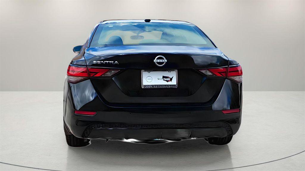 used 2025 Nissan Sentra car, priced at $21,991