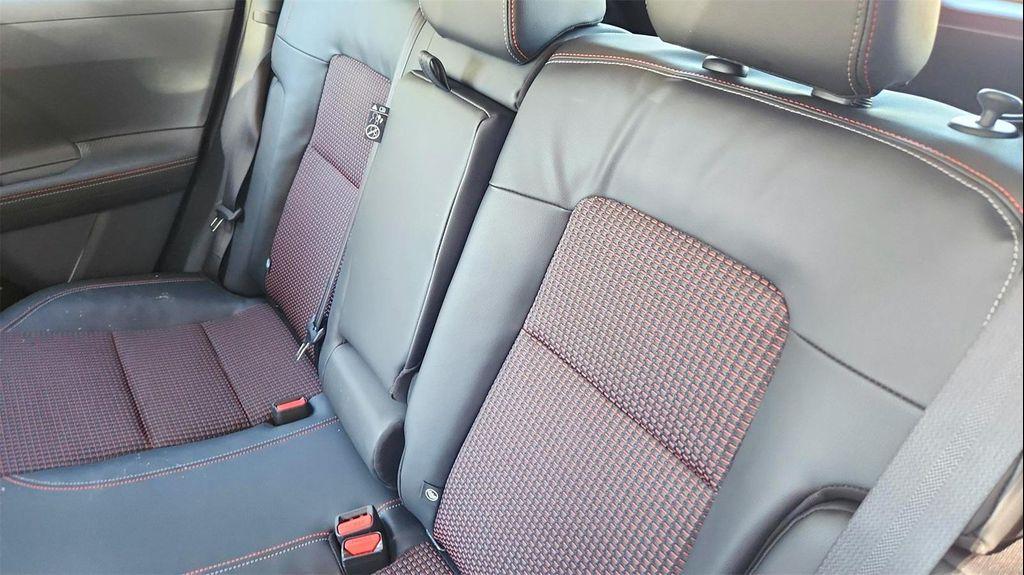 new 2025 Nissan Kicks car, priced at $26,729