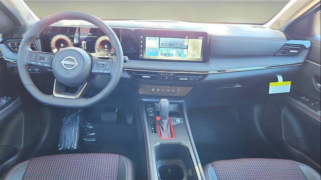 new 2025 Nissan Kicks car, priced at $26,729
