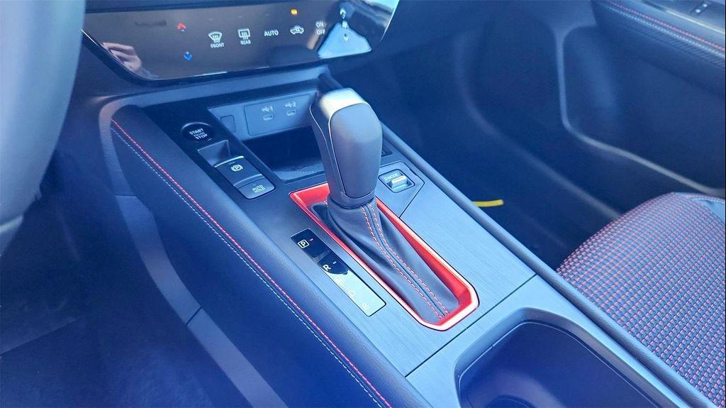 new 2025 Nissan Kicks car, priced at $26,729