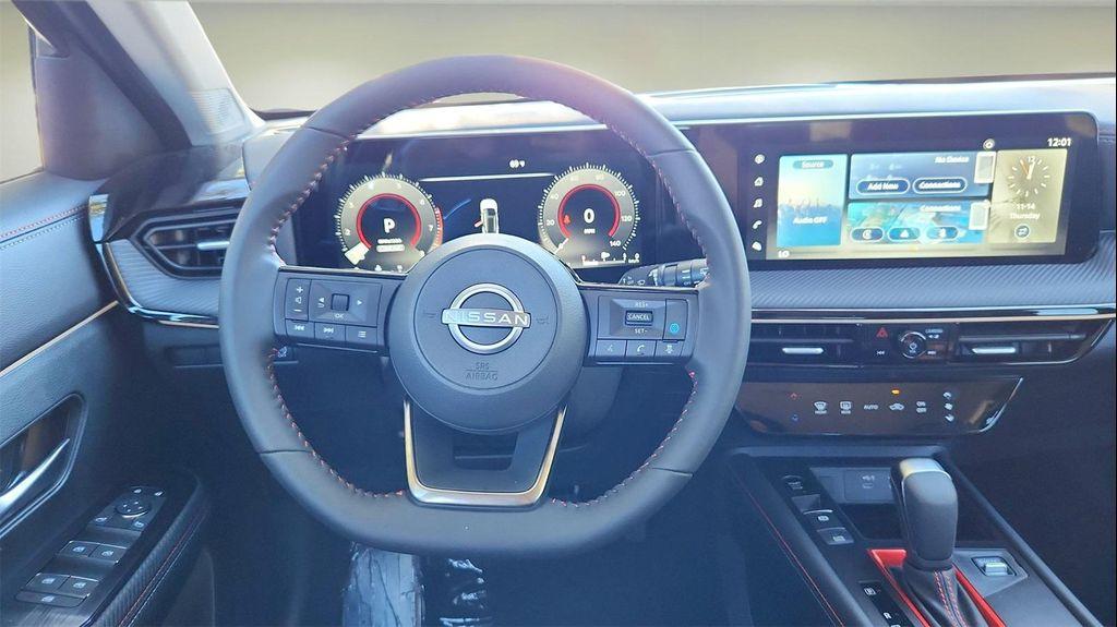 new 2025 Nissan Kicks car, priced at $26,729