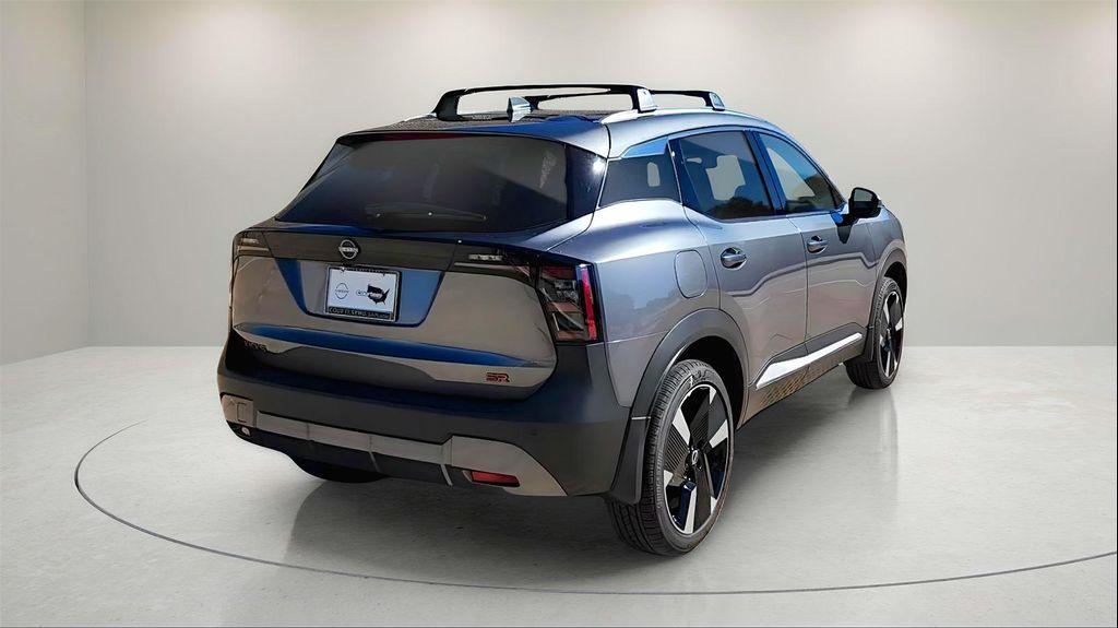 new 2025 Nissan Kicks car, priced at $26,729
