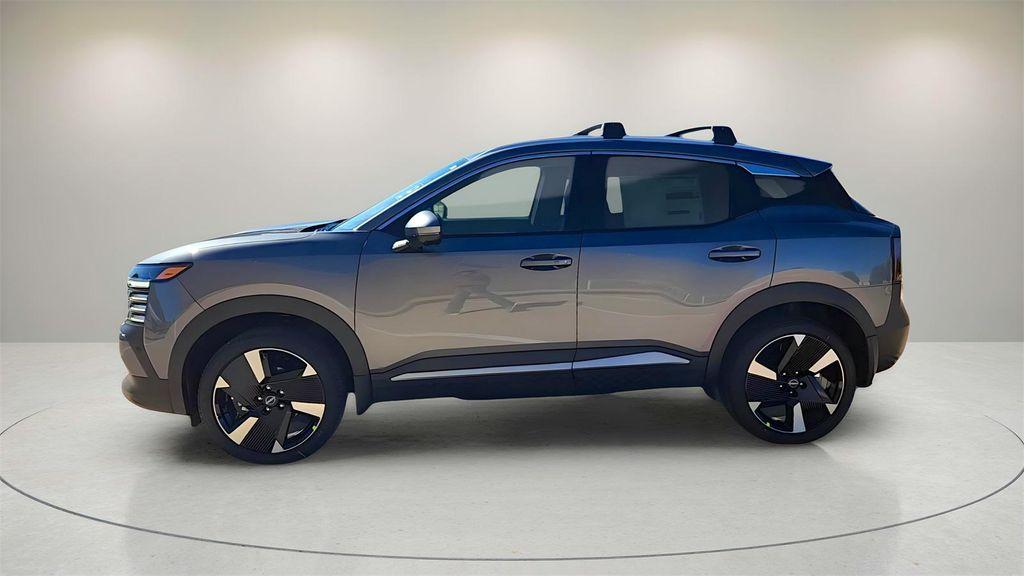 new 2025 Nissan Kicks car, priced at $26,729