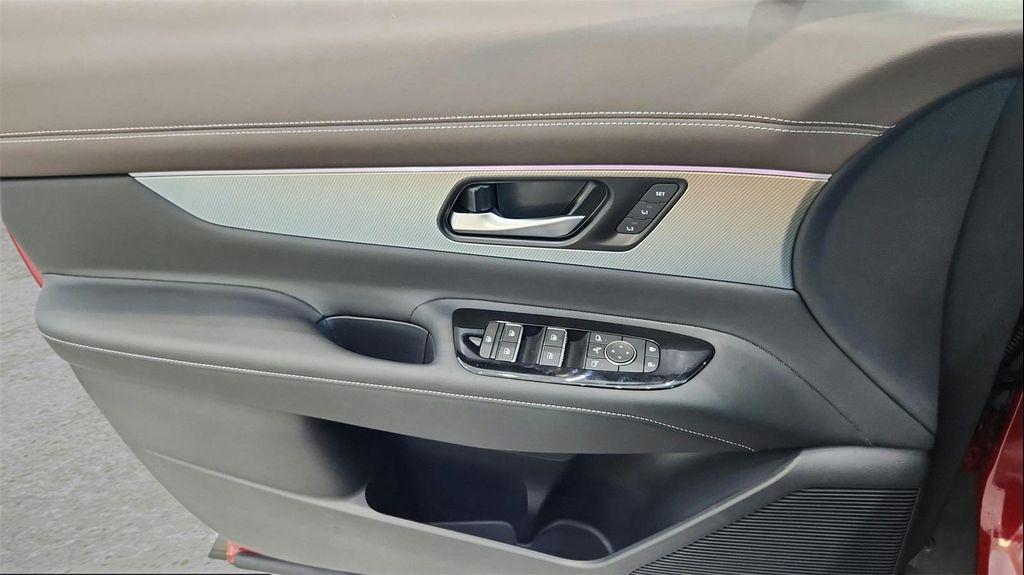 new 2025 Nissan Murano car, priced at $49,401