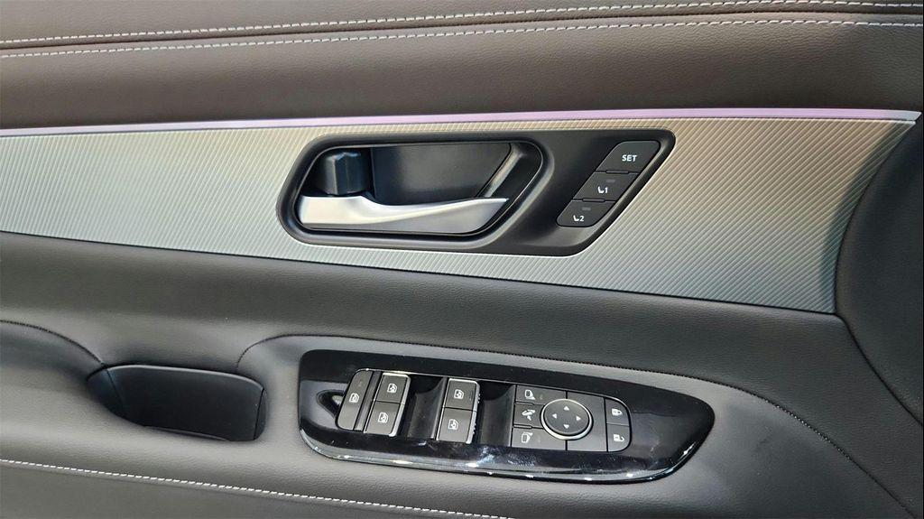 new 2025 Nissan Murano car, priced at $49,401