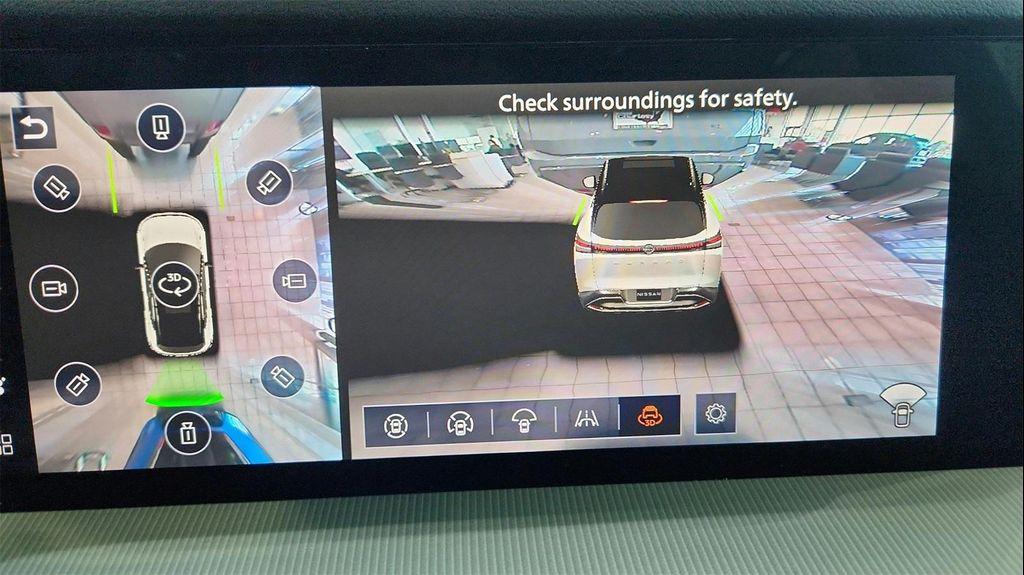new 2025 Nissan Murano car, priced at $49,401