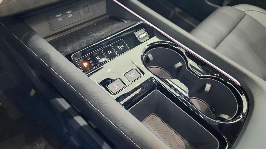 new 2025 Nissan Murano car, priced at $49,401