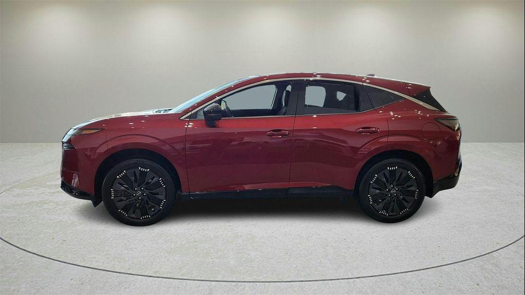 new 2025 Nissan Murano car, priced at $49,401