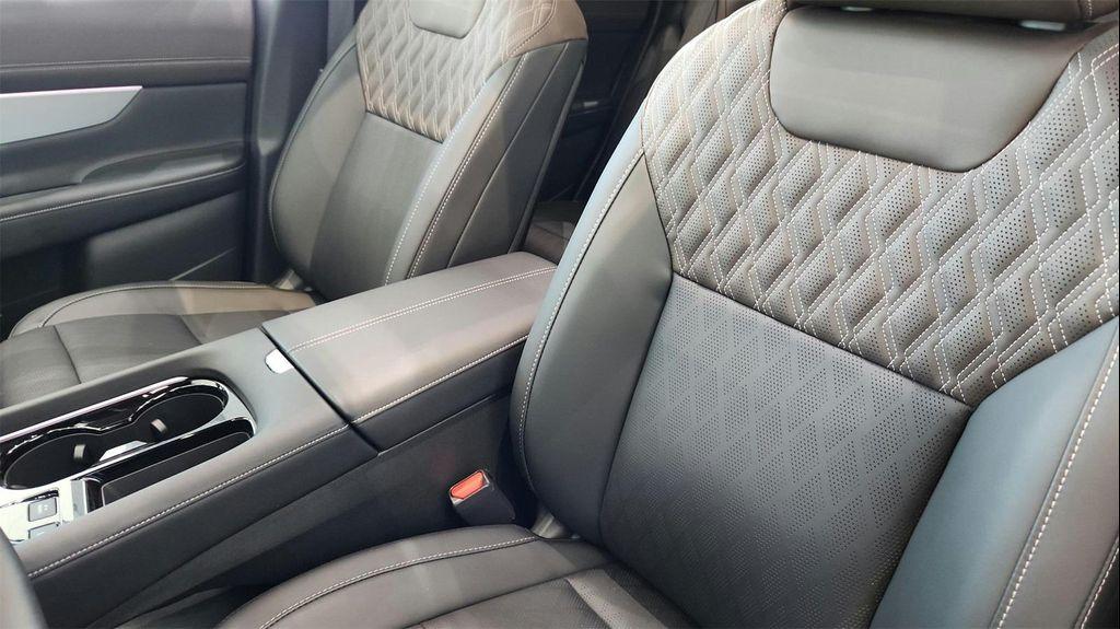 new 2025 Nissan Murano car, priced at $49,401