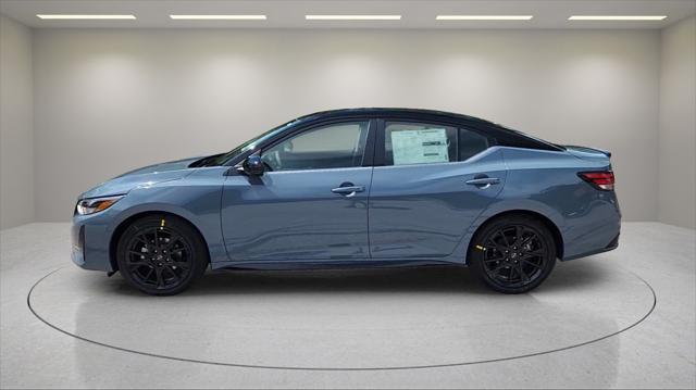new 2025 Nissan Sentra car, priced at $26,387
