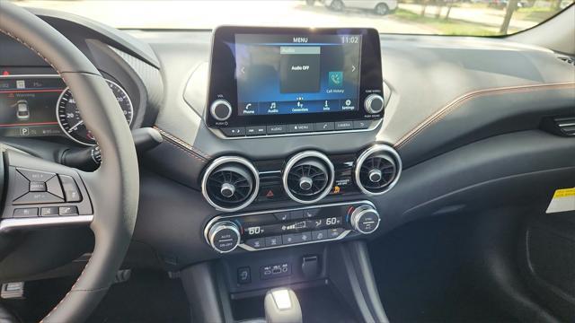 new 2025 Nissan Sentra car, priced at $26,387