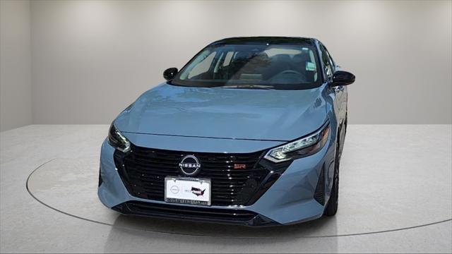 new 2025 Nissan Sentra car, priced at $26,387