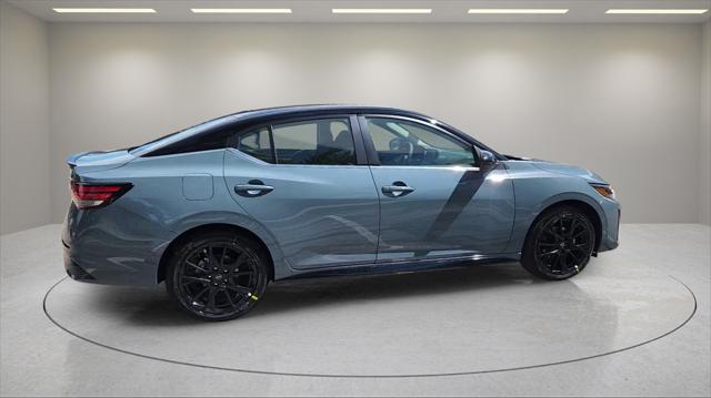 new 2025 Nissan Sentra car, priced at $26,387