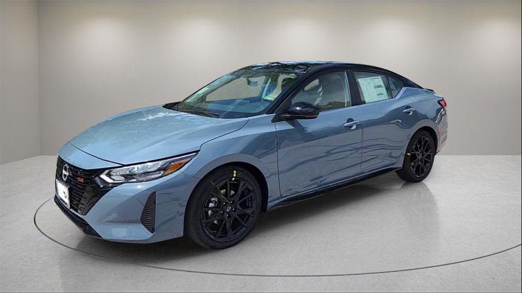 new 2025 Nissan Sentra car, priced at $25,187