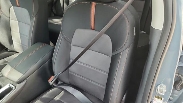 new 2025 Nissan Sentra car, priced at $26,387