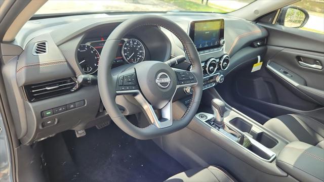 new 2025 Nissan Sentra car, priced at $26,387
