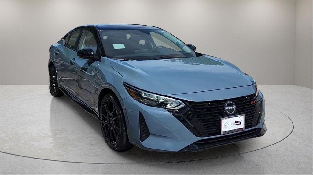 new 2025 Nissan Sentra car, priced at $25,187