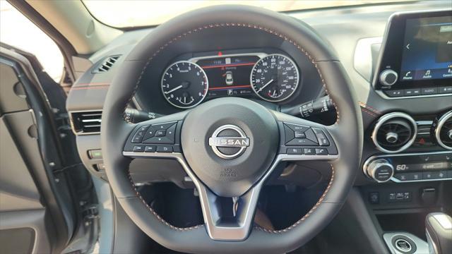 new 2025 Nissan Sentra car, priced at $26,387