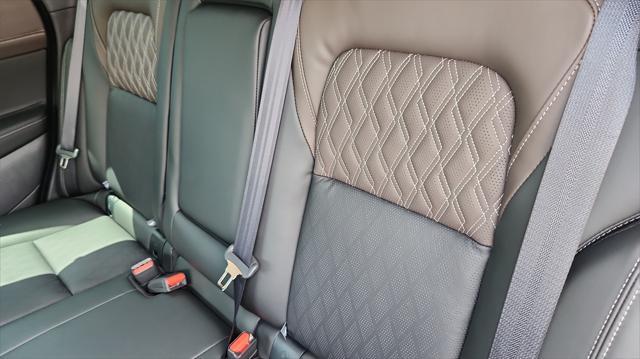 new 2025 Nissan Murano car, priced at $49,501