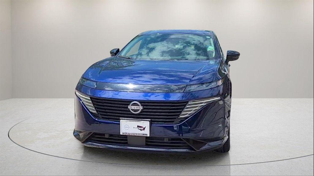 new 2025 Nissan Murano car, priced at $48,301