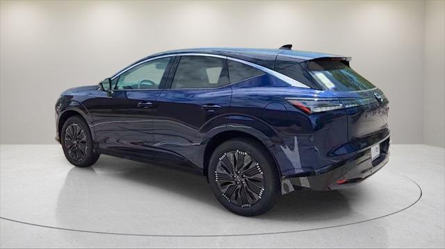 new 2025 Nissan Murano car, priced at $49,501