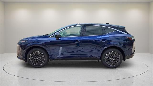 new 2025 Nissan Murano car, priced at $49,501