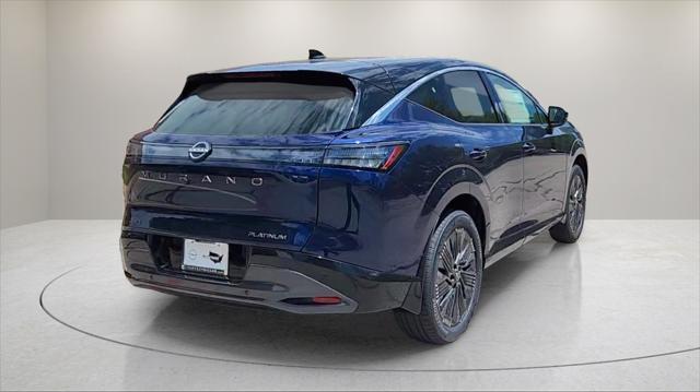 new 2025 Nissan Murano car, priced at $49,501