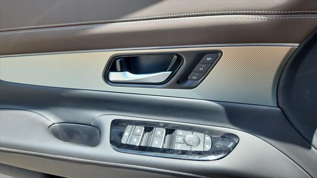 new 2025 Nissan Murano car, priced at $49,501