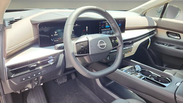 new 2025 Nissan Murano car, priced at $49,501