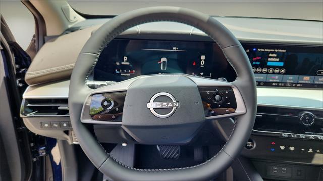 new 2025 Nissan Murano car, priced at $49,501