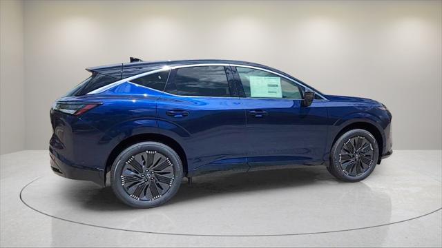new 2025 Nissan Murano car, priced at $49,501