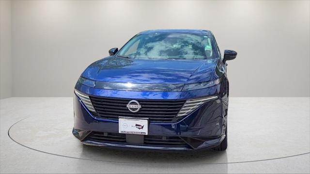 new 2025 Nissan Murano car, priced at $49,501