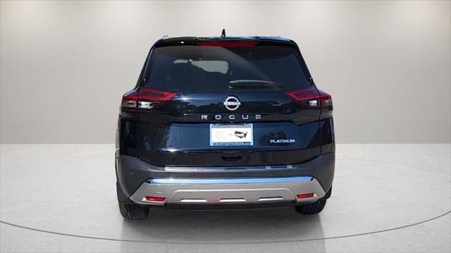 used 2022 Nissan Rogue car, priced at $27,289