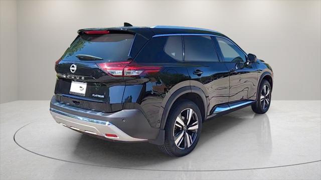 used 2022 Nissan Rogue car, priced at $27,289