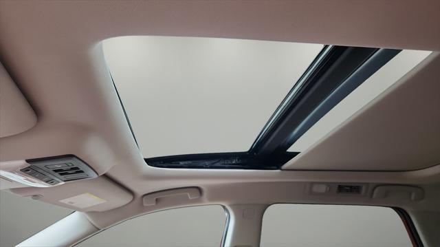 new 2025 Nissan Pathfinder car, priced at $47,331