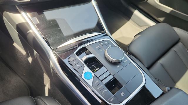 used 2024 BMW i4 Gran Coupe car, priced at $47,965