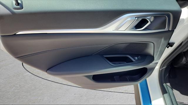used 2024 BMW i4 Gran Coupe car, priced at $47,965