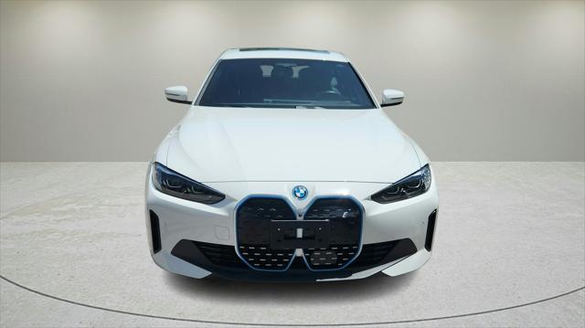 used 2024 BMW i4 Gran Coupe car, priced at $47,965