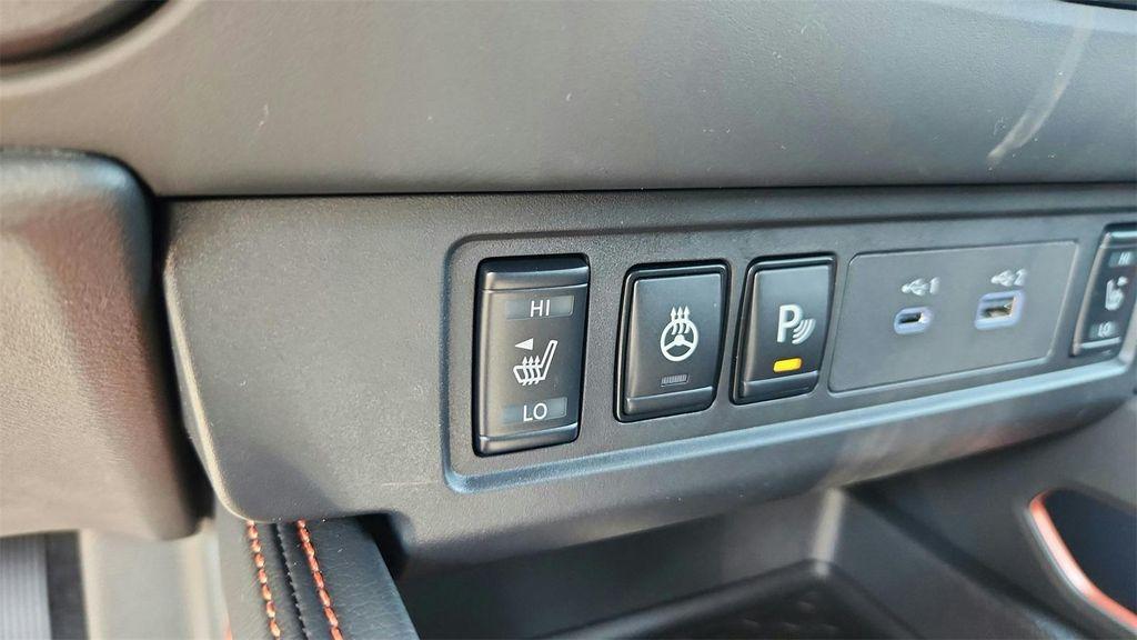 new 2025 Nissan Frontier car, priced at $37,855