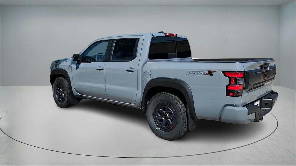 new 2025 Nissan Frontier car, priced at $37,855